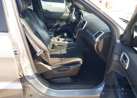 2015 Jeep Grand Cherokee Altitude из США, поврежденный, VIN 1C4RJEAGXFC166983